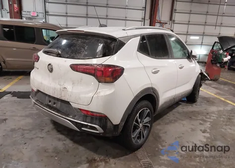 2021 Buick Encore Gx Fwd Select from USA, damaged, VIN KL4MMDS28MB166380